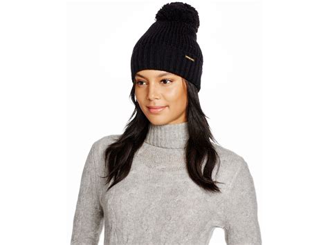 michael kors waffle stitch hat nordstrom|michael kors stitches.